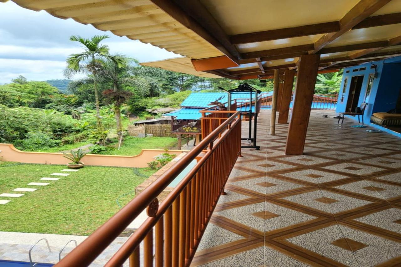 Express O 92345 Villa Bidadari Bogor Exterior foto