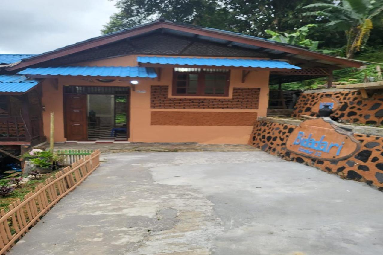 Express O 92345 Villa Bidadari Bogor Exterior foto